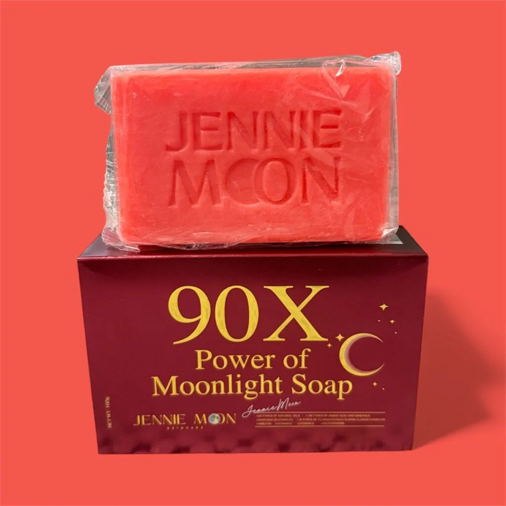 90X Power Soap